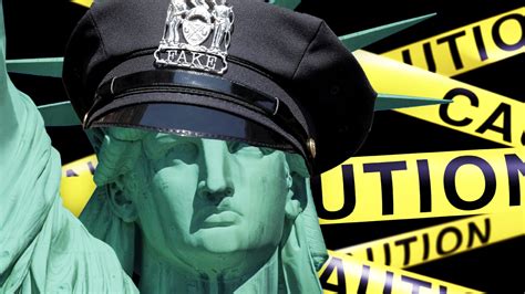 fake cops real murders inside the takedown of new york s most notorious police impersonators
