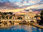 Städtereise nach Rom: 3 Tage für nur 50€