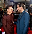 Jake Gyllenhaal and Tom Holland's bromance goes viral following Spider ...