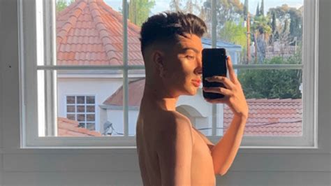 James Charles Posts Nude Selfie After His Twitter Got Hacked Can T