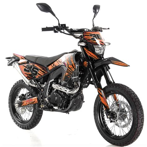 Current matches filter results (30). Apollo 250cc Dual Sport | DB-36 Deluxe Dirt Bike | Street ...