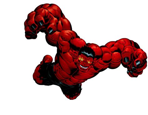 Red Hulk Red Hulk Hulk Marvel Hulk