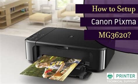 Ij start canon pixma mg3620 software setup for windows. How to Setup Canon Pixma MG3620 | Printer Technical Support