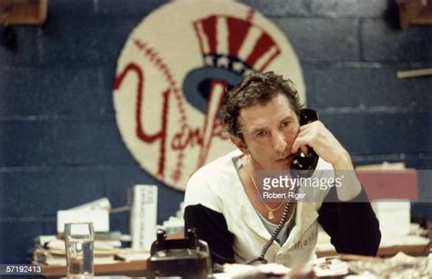 Billy Martin Yankees Photos And Premium High Res Pictures Getty Images