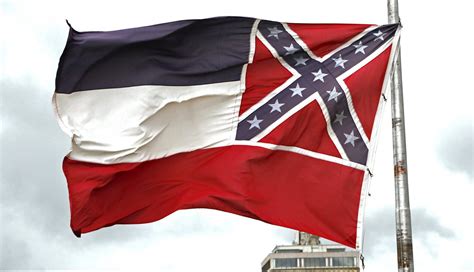 Original Mississippi Flag
