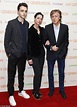 The Fab Three! Sir Paul McCartney was joined by his daughter Mary ...