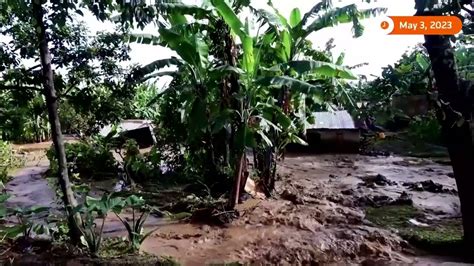 Heavy Rain Causes Deadly Flooding In Rwanda Youtube