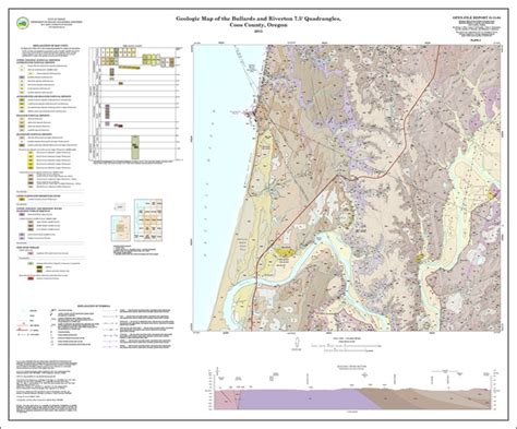 Dogami Open File Report Publication Preview O 14 01 Geologic Map