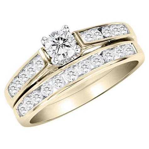 Best Cheap Wedding Ring Set Dearjohndesigns