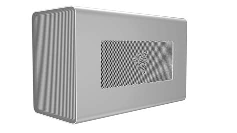 Razer Core X Aluminum External Gpu Enclosure Egpu Compatible With