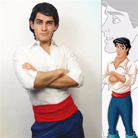 sexy cosplayer dressed as disney princes popsugar love sex hot sex picture