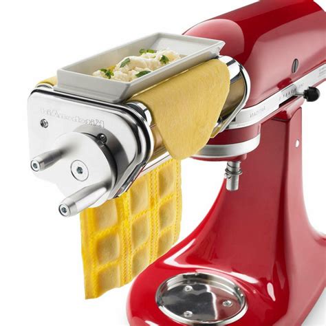 Kitchenaid Ravioli Roller Attachment 製義大利餃子機 Krav 價錢、規格及用家意見 香港格價網