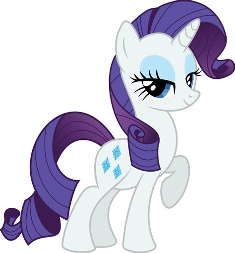 Image Rarity Vectorpng The My Little Pony Gameloft Wiki Fandom