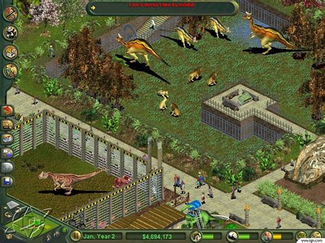 Zoo Tycoon Dinosaur Digs Screenshots Pictures