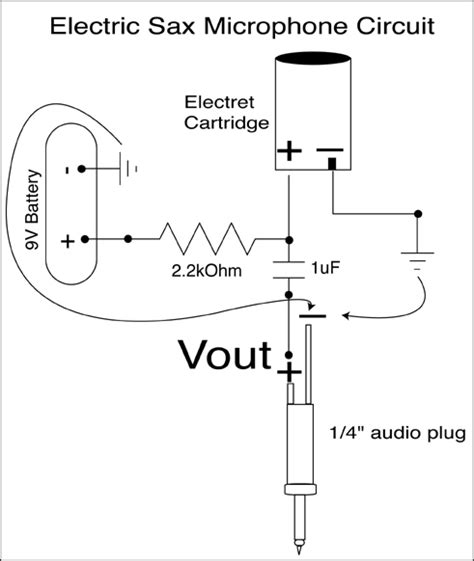 Electret Microphone Cannot Recognize Human Voice Electrical