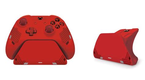 Xbox One Sports Red Special Edition Controller Unveiled