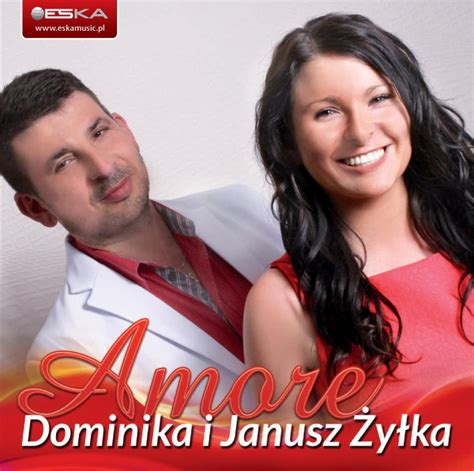Dominika I Janusz żyłka Siedem Róż Tobie Dam - Dominika i Janusz Żyłka - Dyskografia