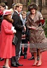 Prince William & The Duchess Of Westminster Attend The Wedding Of Lady ...