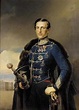 Grand Duke Konstantin Nikolayevich - Russian School - 1851 - Grand Duke ...