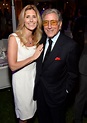 Tony Bennett Is Now 94 and His Wife Is 40 Years Younger — Glimpse into ...