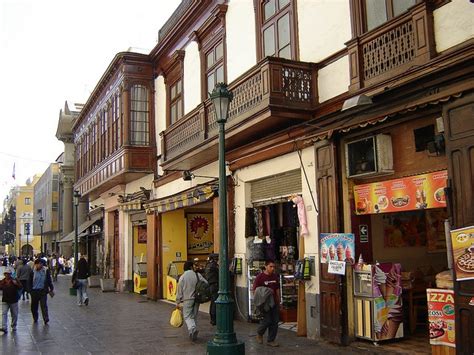Calles De Lima 7 Peru Travel Peru Holiday Destinations