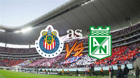 Nacional y junior se ponen al día en la liga águila. Chivas vs Atlético Nacional (0-2): Resumen del partido y ...
