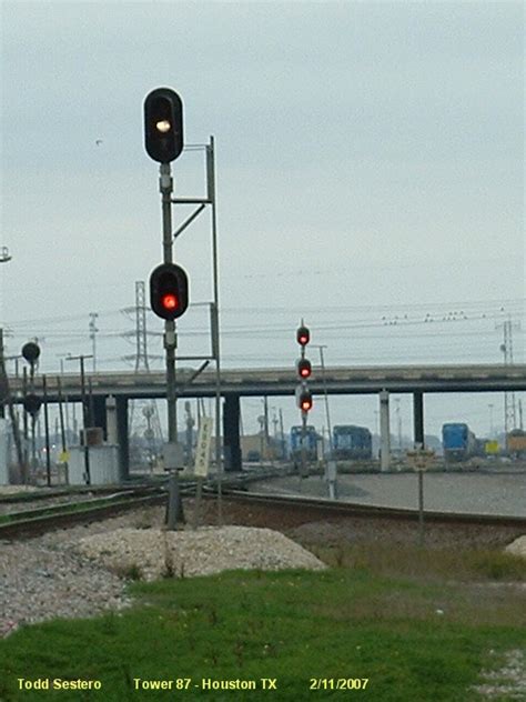 Interpreting And Reading Railroad Signals 1