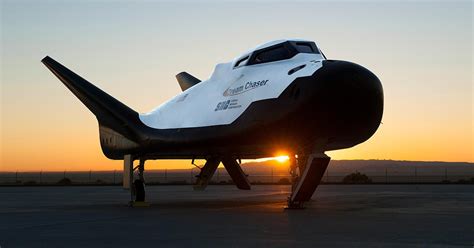 Nasa Clears Dream Chaser Spaceplane For Full Production