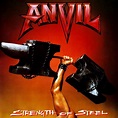 Anvil - Strength of Steel (1987) | Metal Academy