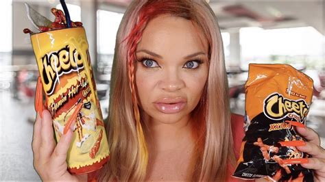 Asmr Toxic Hot Cheeto Girl Tries To Make You Jealous Youtube