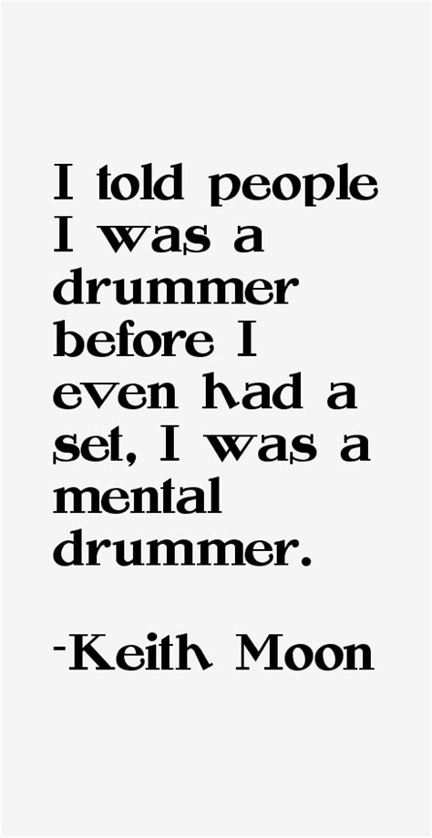 I became this guy that does drum programming, and i don't want to be that guy anymore. Drumming Quotes | Drums quotes, Quotes, Moon quotes