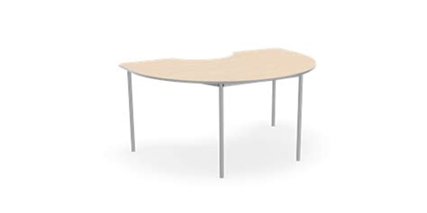 Kidney Table Tables For Schools And Offices Furnware