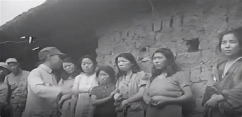 Comfort Women Researchers Claim First Known Film History News Network