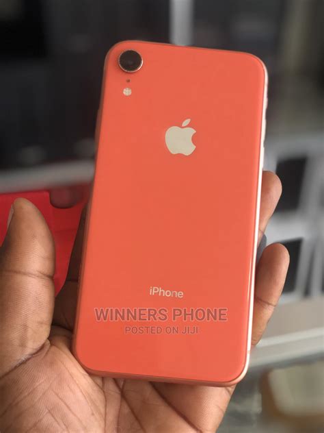 Apple Iphone Xr 64 Gb Orange In Kokomlemle Mobile Phones Winners