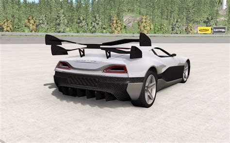Beamng Rimac Concept One Car Mod Beamng Drive Modsclub