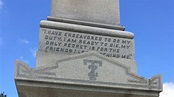 Grave Sightings: Zachary Taylor | Mental Floss