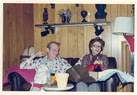 Found Photos Love Among Old Married Couples Flashbak