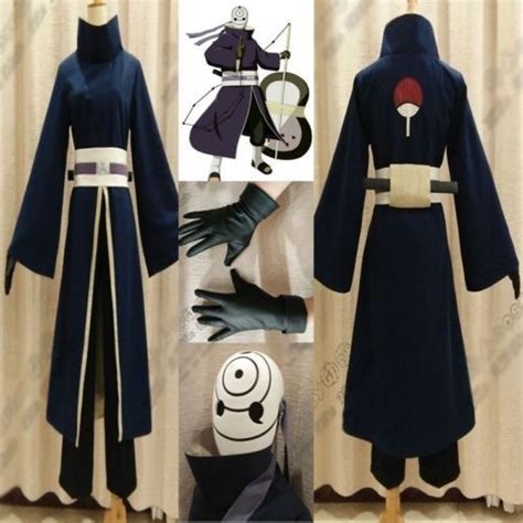 original narutos akatsuki ninja tobi obito madara uchiha obito cosplay