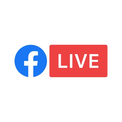 Facebook Live Logo Png E Vetor Download De Logo