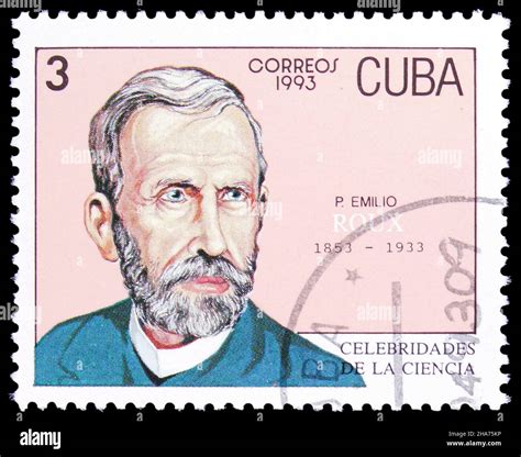 MOSCOW RUSSIA NOVEMBER Postage Stamp Printed In Cuba Shows