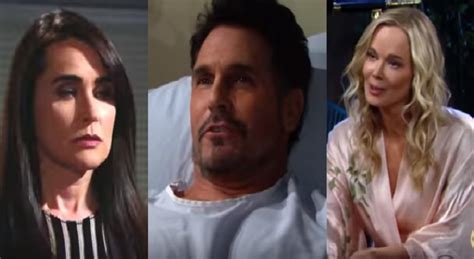 The Bold And The Beautiful November Sweeps Preview New And Improved Bill Big Comeback