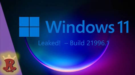 Windows 11 Leaked Dev Build 219961 Consumer Edition