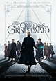 Animales fantásticos: Los crímenes de Grindelwald cartel de la película