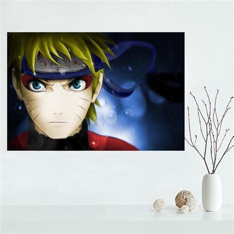 Buy Custom Canvas Poster Naruto Canvas Painting Poster