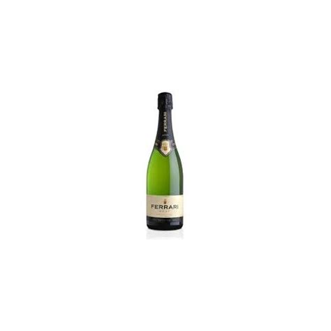 Franciacorta, prosecco, spumante, trento doc. METODO CLASSICO FERRARI BRUT 75 CL. - T-Mart -Spesa Fabriano