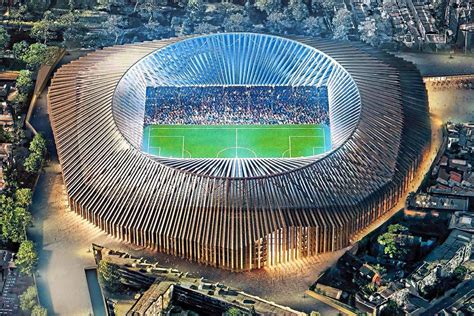 New Chelsea Stadium Chelsea Get Green Light For £500million Stamford