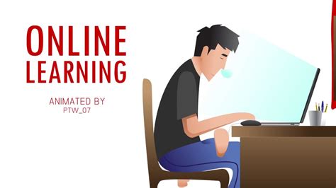 Online Learning L Short Animation Youtube