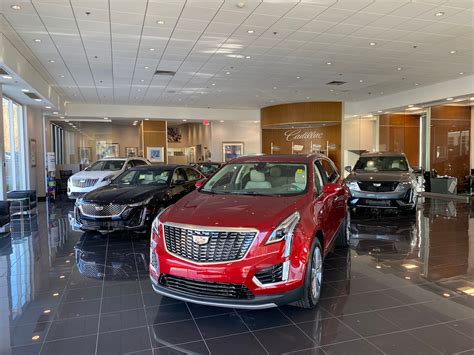 Hill Cadillac New Cadillac Dealership In Newtown Square Pa