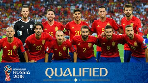 Are you ready to watch the world's greatest sporting event? Morata, Fabregas omitted from Spain World Cup squad