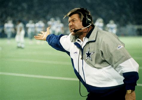 Introducir 88 Imagen Cowboys Coach In The 90s Abzlocalmx